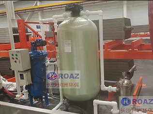 工廠循環(huán)水處理設(shè)備的使用；